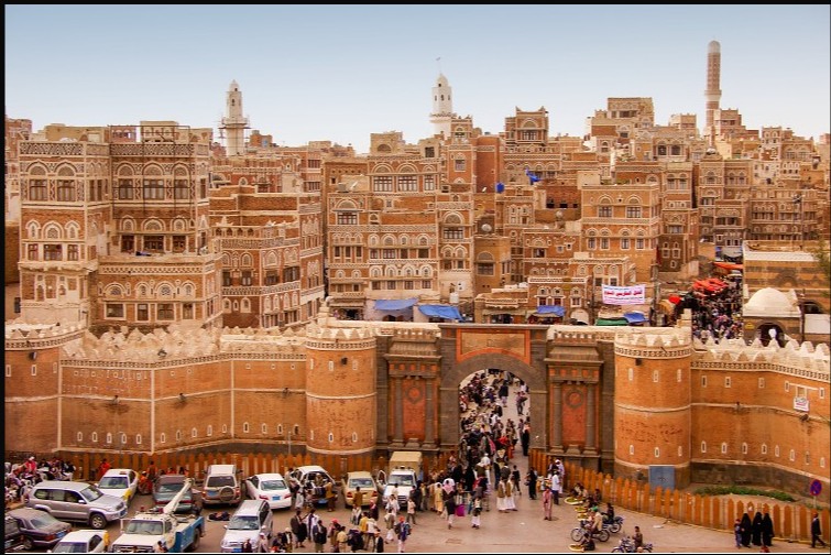 Traditional Yemen architecture