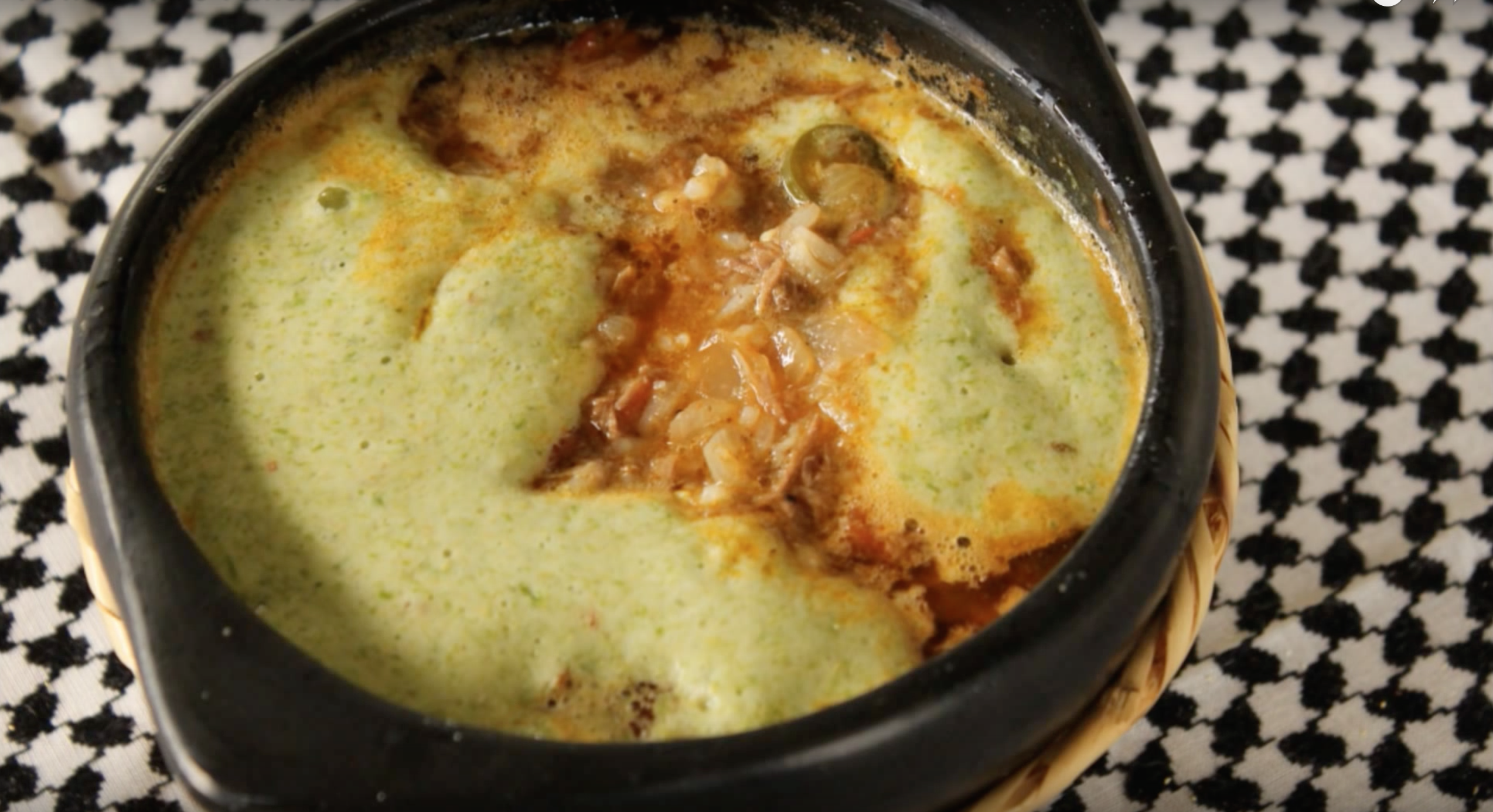 Saltah — Yemen's National Dish